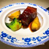 米其林一星的本帮菜[嘿哈]