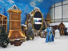 -世界之窗阿尔卑斯冰雪世界