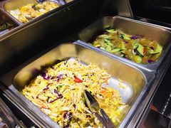 -清和园素食自助餐厅(义信堂美食城店)