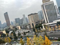 -锦江宾馆-花园餐厅