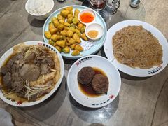 -直隶安家牛肉罩饼(七一路店)