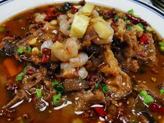 毛血旺-刘涛酒店(江滩公园店)