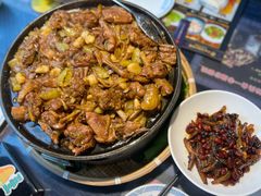 -甘家界牌柠檬鸭(青山店)