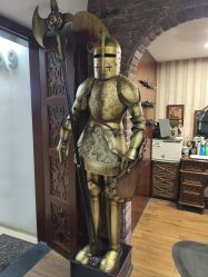-BarberKiNG男士理发馆Barbershop