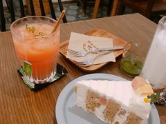 -野路甜点铺(松柏路店)
