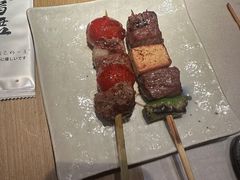 -乌君·酒场·炭火烧鸟(侨城坊店)