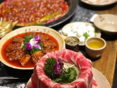 -蜀大侠火锅(建设路第五大道店)