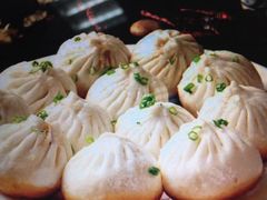 -胡记锅贴·沪上游子老鸭粉丝汤(太原路店)