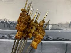 -胡犇嗲单车烧烤(坡子街店)