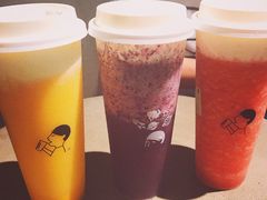 -喜茶(深圳东门1234店)