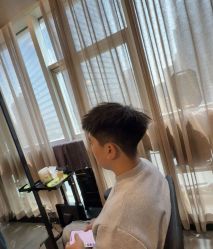 -MASTER 男士发型设计