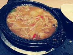 黄焖鸡-西南政法大学-学生1食堂