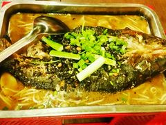 -重庆烤鱼(牛车水店)