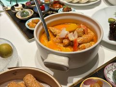 -今轩中餐厅(西安经开洲际酒店)