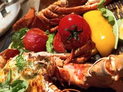 -YUE·6·西式融合餐厅(外滩六号店)
