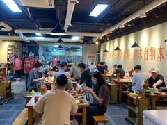 -阳阳老火锅(小南门店)