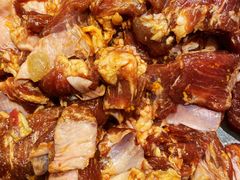 -英雄故事地摊烤肉(马驹桥店)