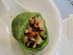 芦笋卷春饼-点都德(华强南店)