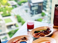 -君悦酒店·乐厨·高空自助餐(青年大街店)