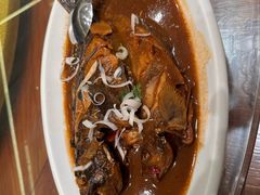 -滨海小渔村·海肠捞饭·鲅鱼水饺·特色老火鱼丸汤(华田店)