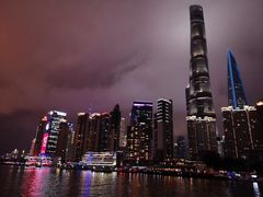 -黄浦江游览快线(金陵东路码头)