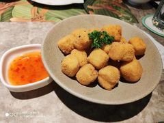 椒盐小豆腐-大树餐厅(红旗街万达店)