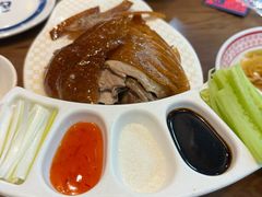 -满园烤鸭·春饼(太原街万达店)