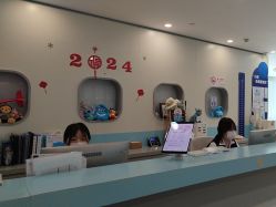 -唯儿诺儿童医院·儿科·眼科·口腔(长宁江苏路店)