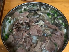 -攀枝花·任德琼·盐边羊肉米线