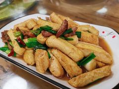 新圩豆干炒-同安猪头排(厦门店)