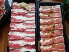 -九田家黑牛烤肉料理·自助(洪洞县城市花园店)