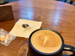 燕麦拿铁-黑胶星球(华发中城商都店)