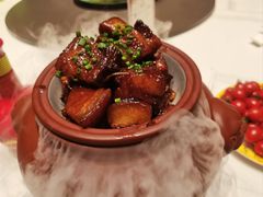 -万荣烤鸭店·北京菜(天坛店)