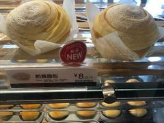 -85度C(生甜甜圈研究工坊·上海松江人民北路店)