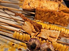 -周丹丹原味烧烤(香格里拉店)