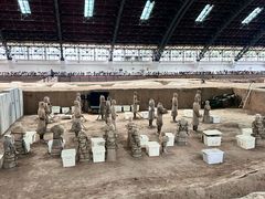 -秦始皇帝陵博物院(兵马俑)