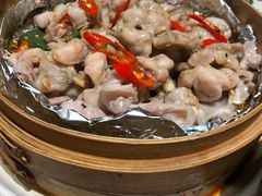 -竹里馆·淮扬菜·功夫茶(老门东店)