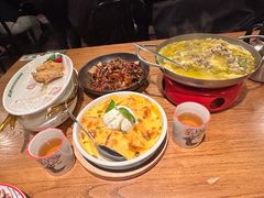 -新白鹿餐厅(百联中环店)