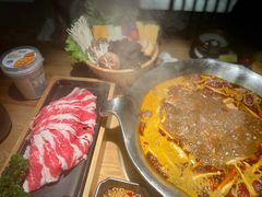 台式麻辣锅-湊湊火锅·茶憩(杭州湖滨银泰in77店)
