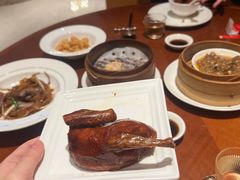 -杭州JW万豪酒店-万豪中餐厅
