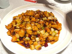 宫保鸡丁-乾园(天河城店)