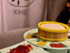 -羲和雅苑•北京烤鸭(国贸商城店)