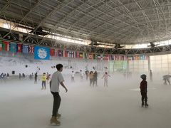 -世界之窗阿尔卑斯冰雪世界