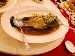 -圆山大饭店-圆苑餐厅
