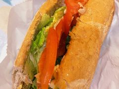 深海金枪鱼三明治tuna-赛百味SUBWAY(长宁龙之梦店)