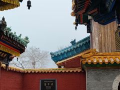 -五台山风景名胜区