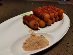 红糖糍粑-蛙喔牛蛙(义乌新光汇店)