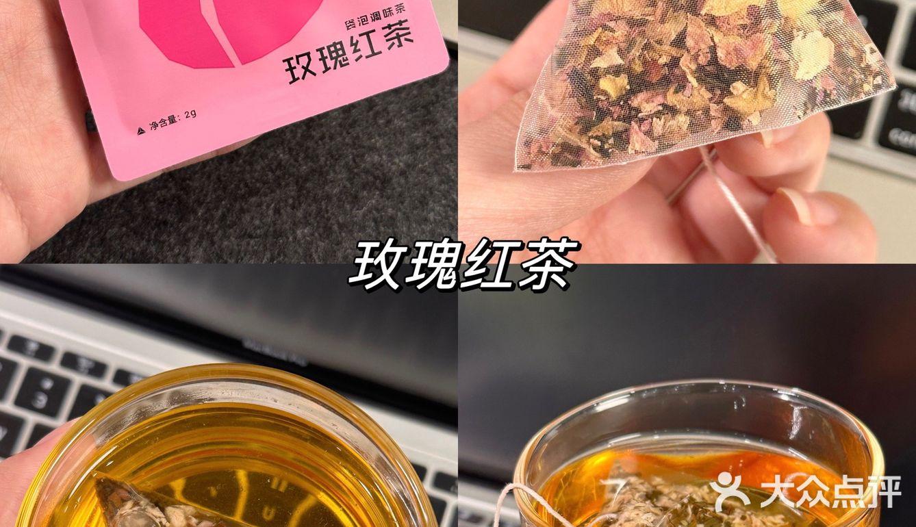 这一箱啥都有…在宿舍按箱囤的茶包！