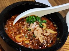 肉末酱-炼火烤肉店