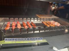 -很久以前羊肉串(朝阳路店)